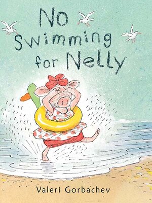 No Swimming for Nelly - ebook